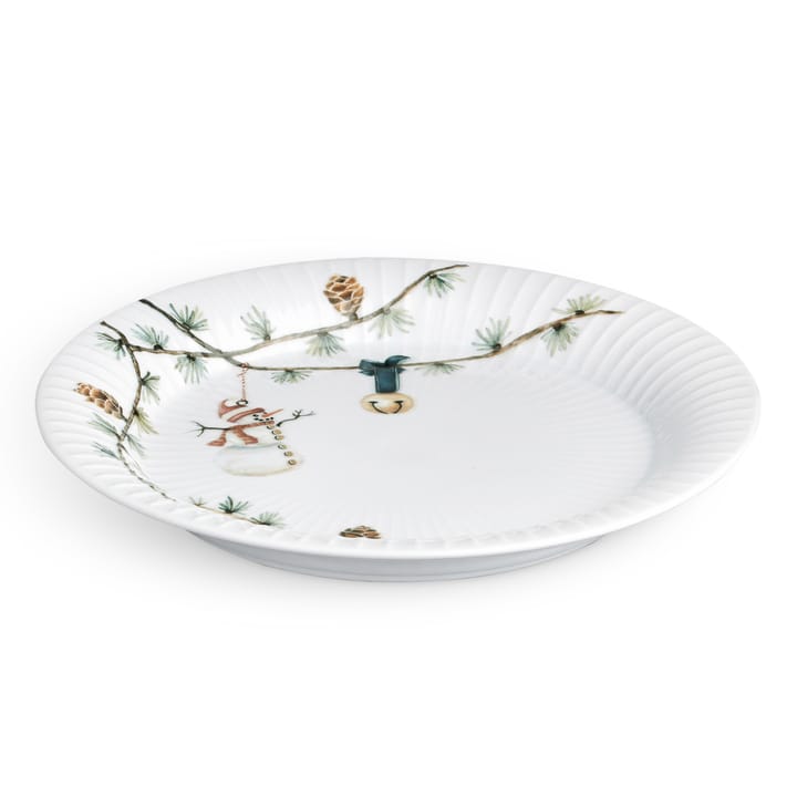 Christmas plate 22cm