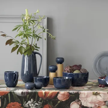 Hammershøi kulho Ø 11 cm - indigo - Kähler