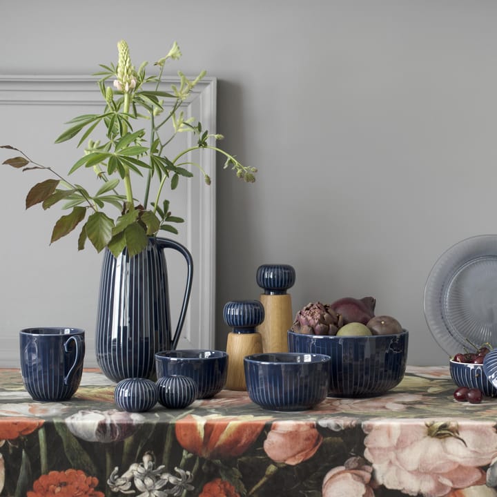 Hammershøi kulho Ø 17 cm, indigo Kähler