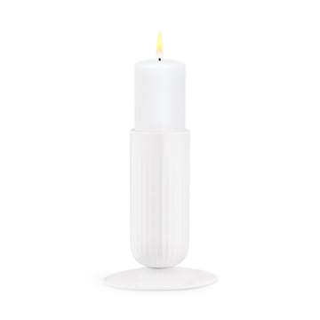 Hammershøi kynttilänjalka 14,5 cm - Valkoinen - Kähler