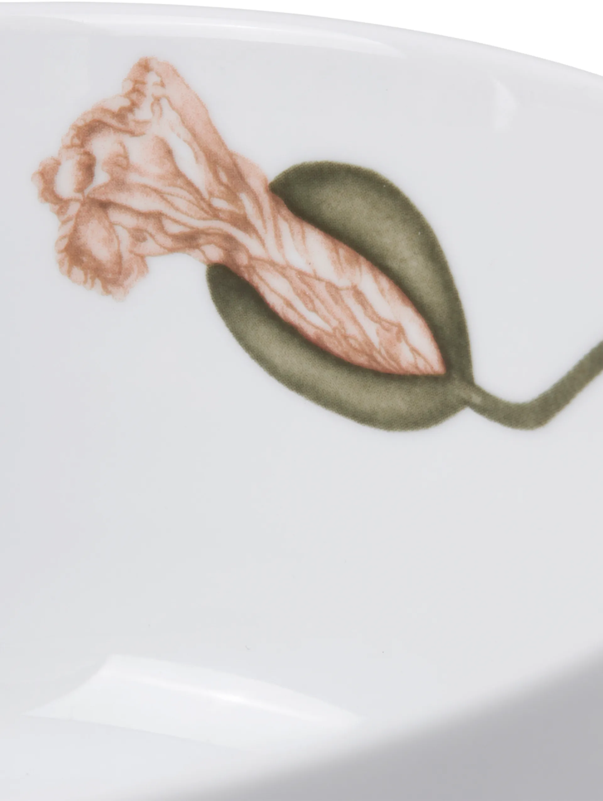 Hammershøi Poppy -kulho Ø 17 cm, Valkoinen-koriste Kähler