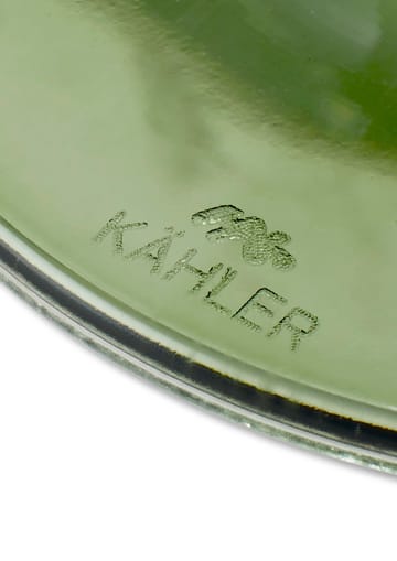Hammershøi punaviinilasi 49 cl 2 kpl - Kirkas-vihreä - Kähler