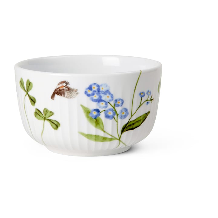 Hammershøi summer -kulho Ø 12 cm - Forget me not - Kähler