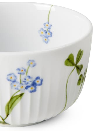 Hammershøi summer -kulho Ø 12 cm - Forget me not - Kähler