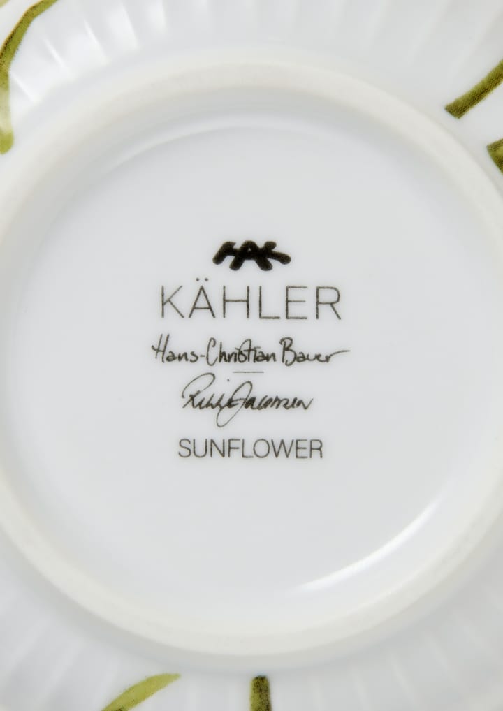 Hammershøi summer -kulho Ø 12 cm, Sunflower Kähler