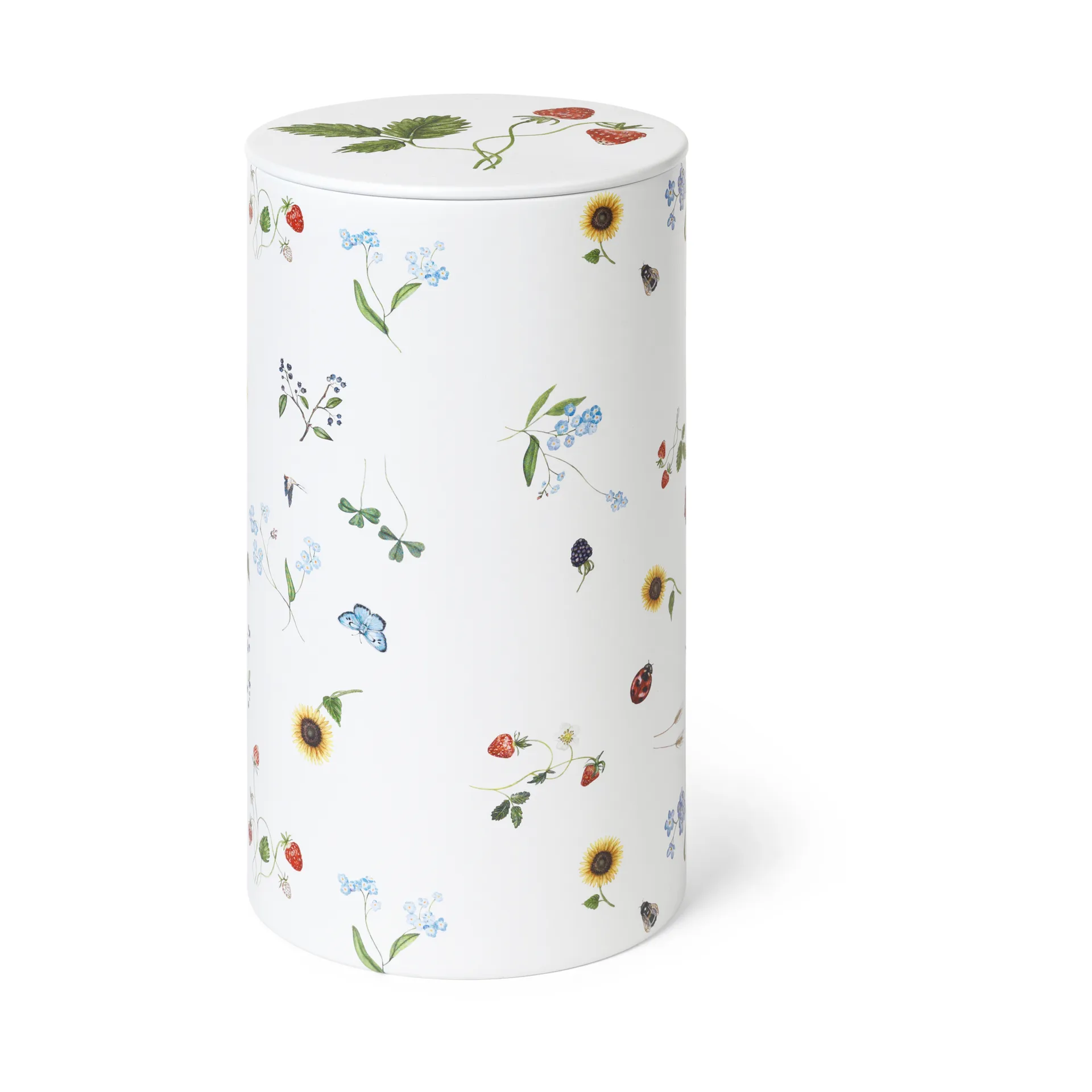 Hammershøi summer säilytyspurkki 18,5 cm, Symphony Kähler