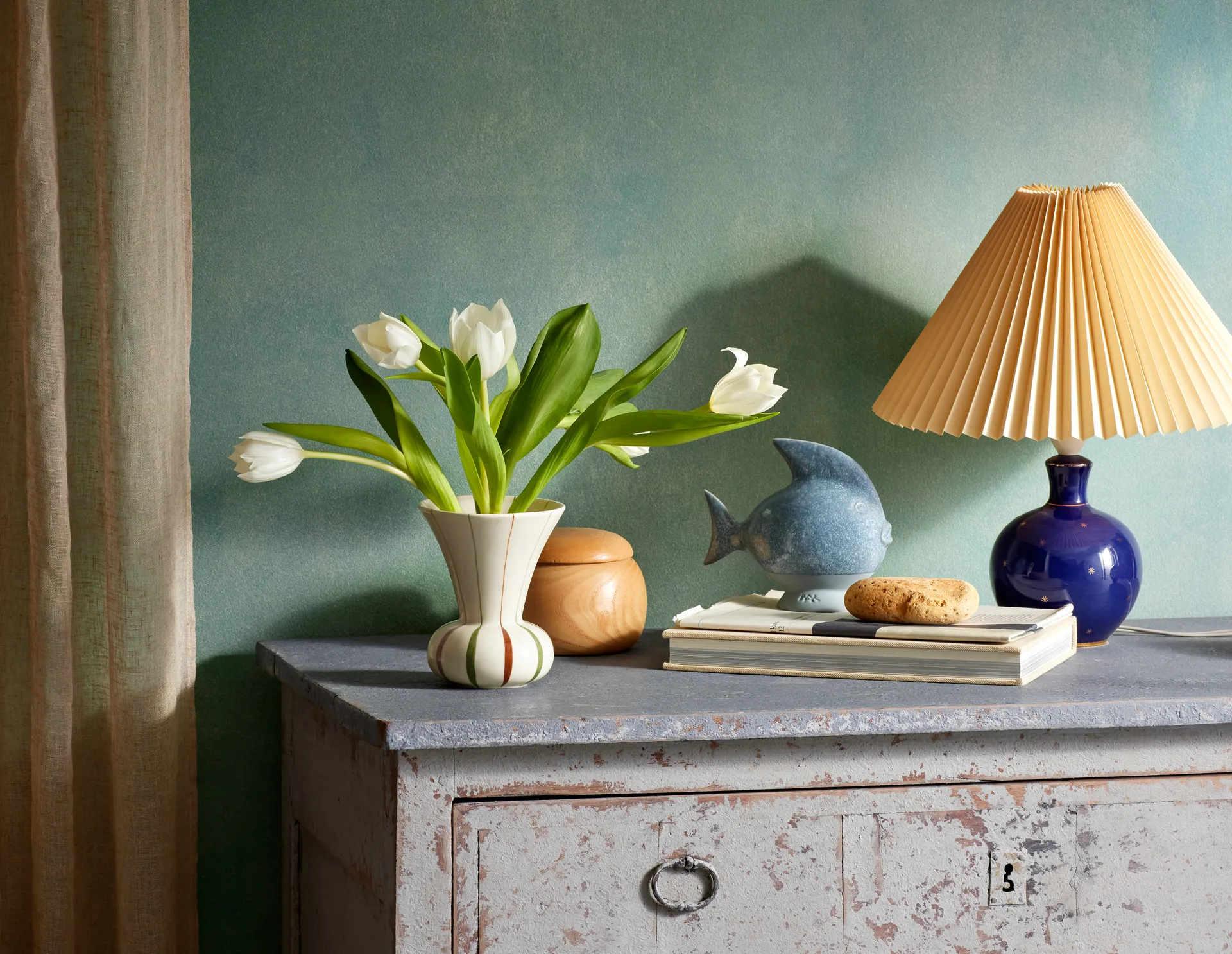 Signature maljakko 15 cm, Monivärinen Kähler