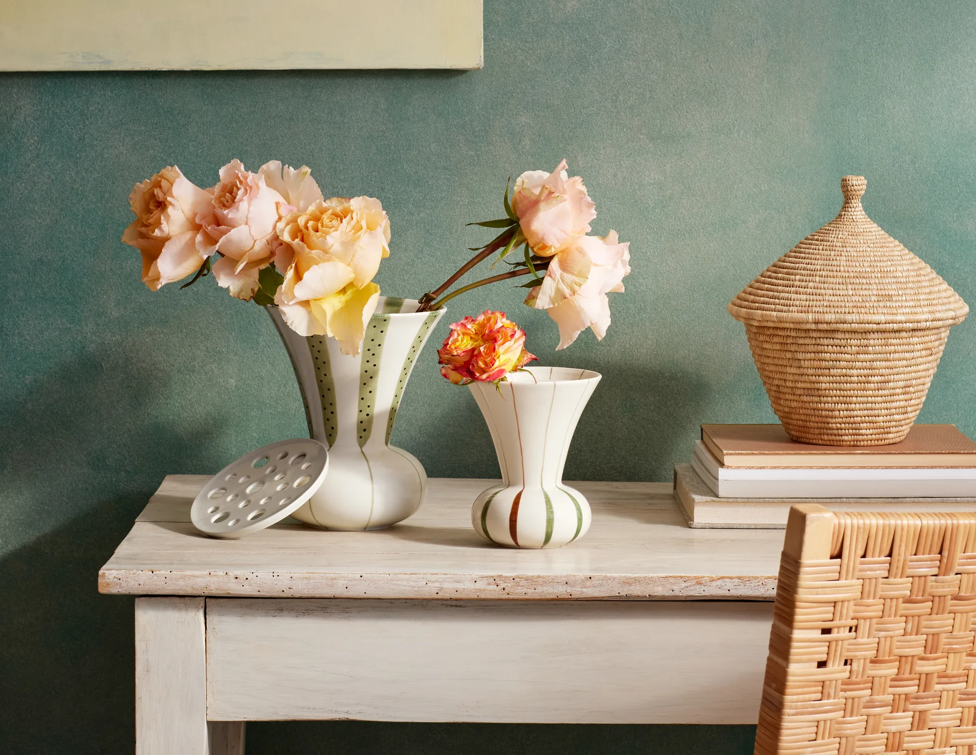 Signature maljakko 15 cm, Monivärinen Kähler