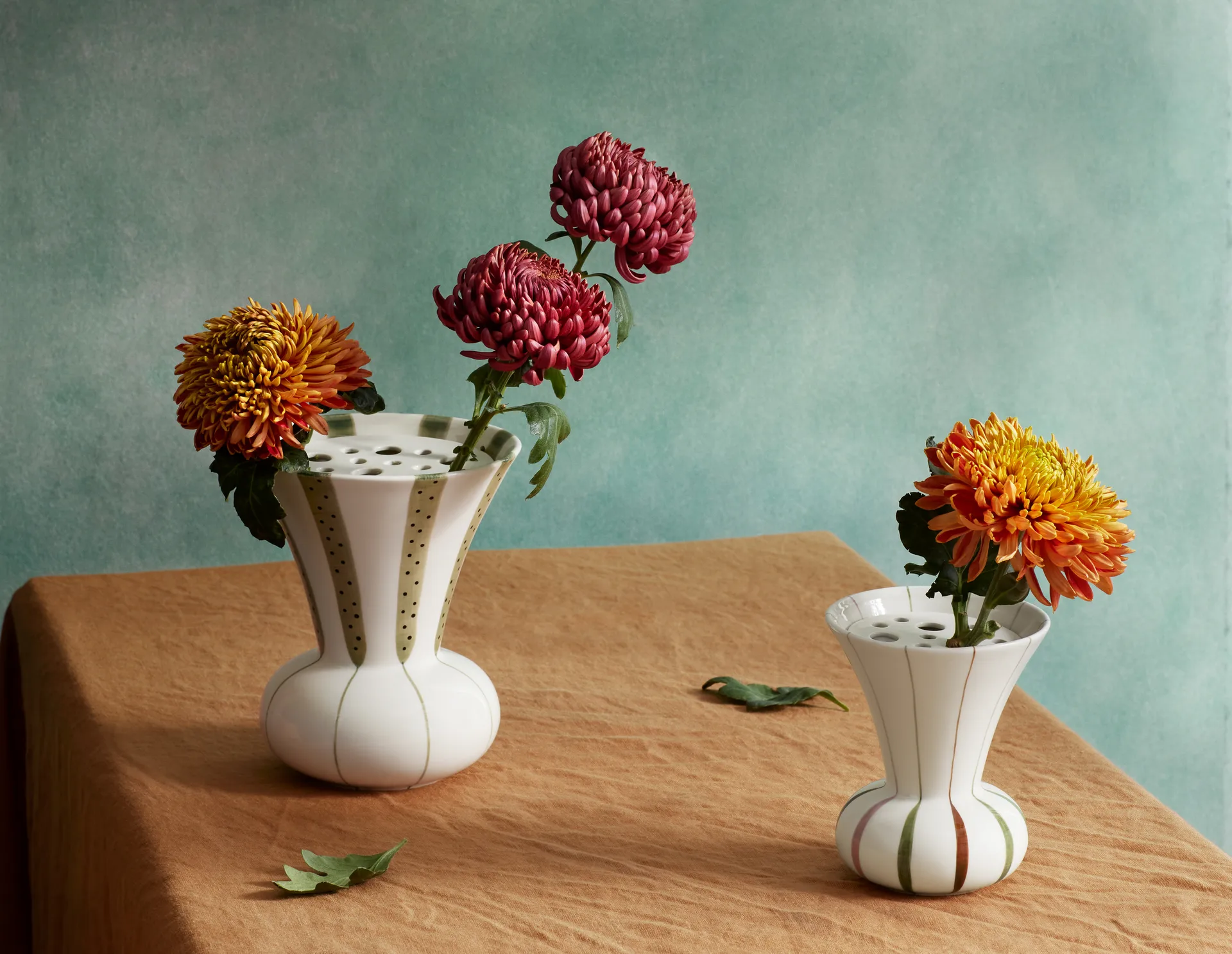 Signature maljakko 15 cm, Monivärinen Kähler