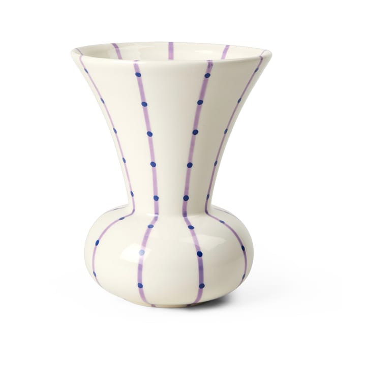 Signature maljakko 15 cm, Violetti Kähler