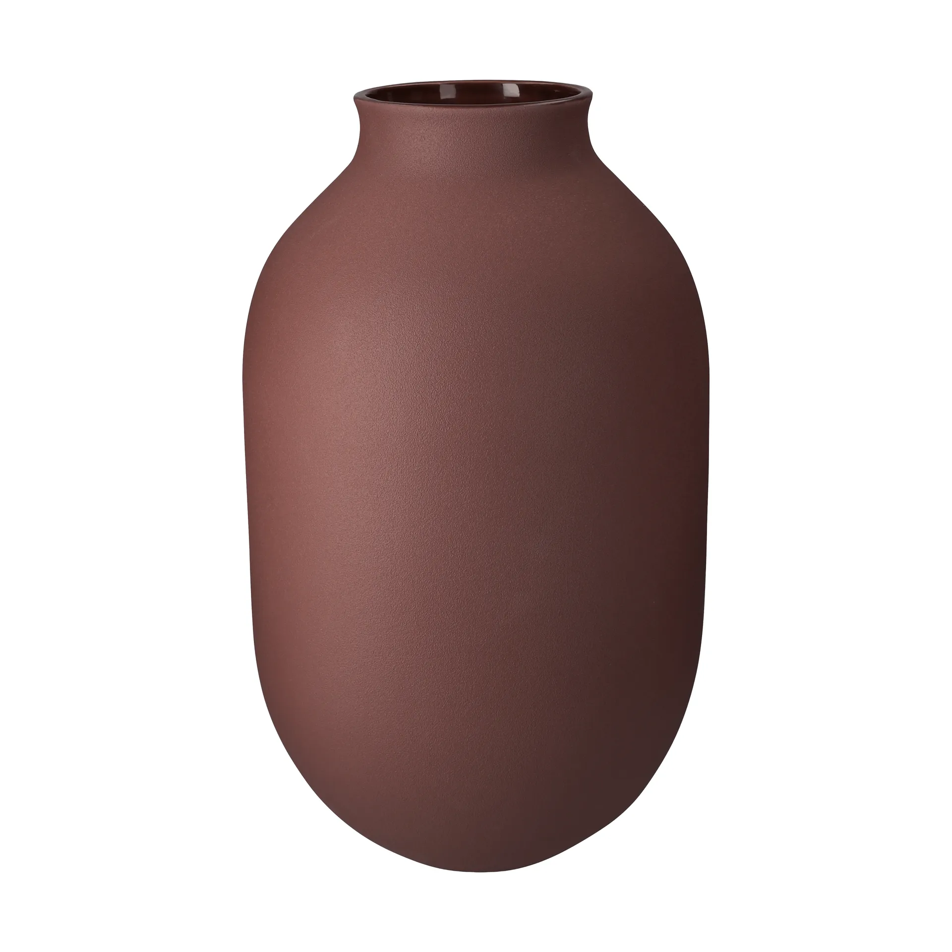Studio Omaggio maljakko, Bordeaux, 50 cm Kähler