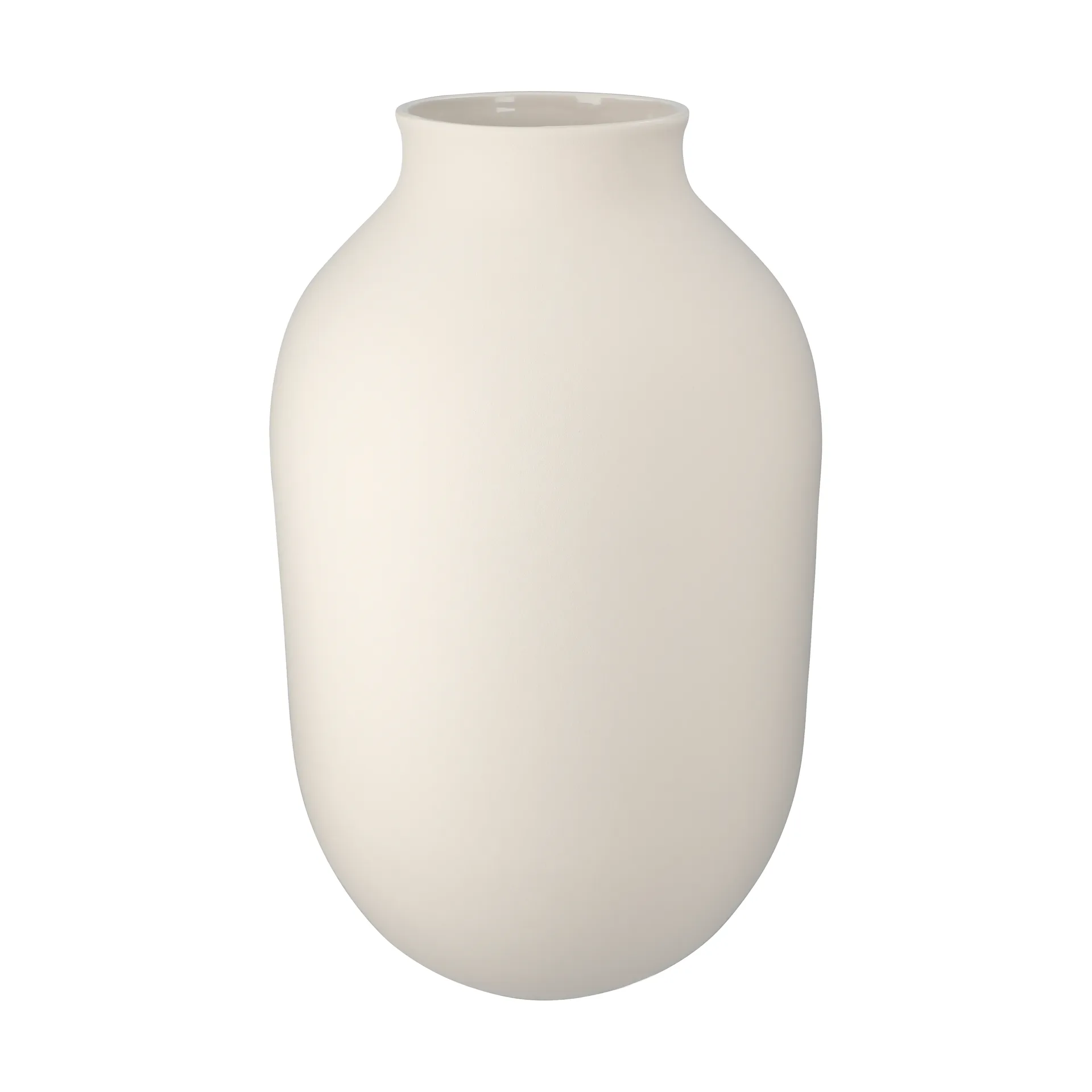 Studio Omaggio maljakko, Hiekka, 50 cm Kähler