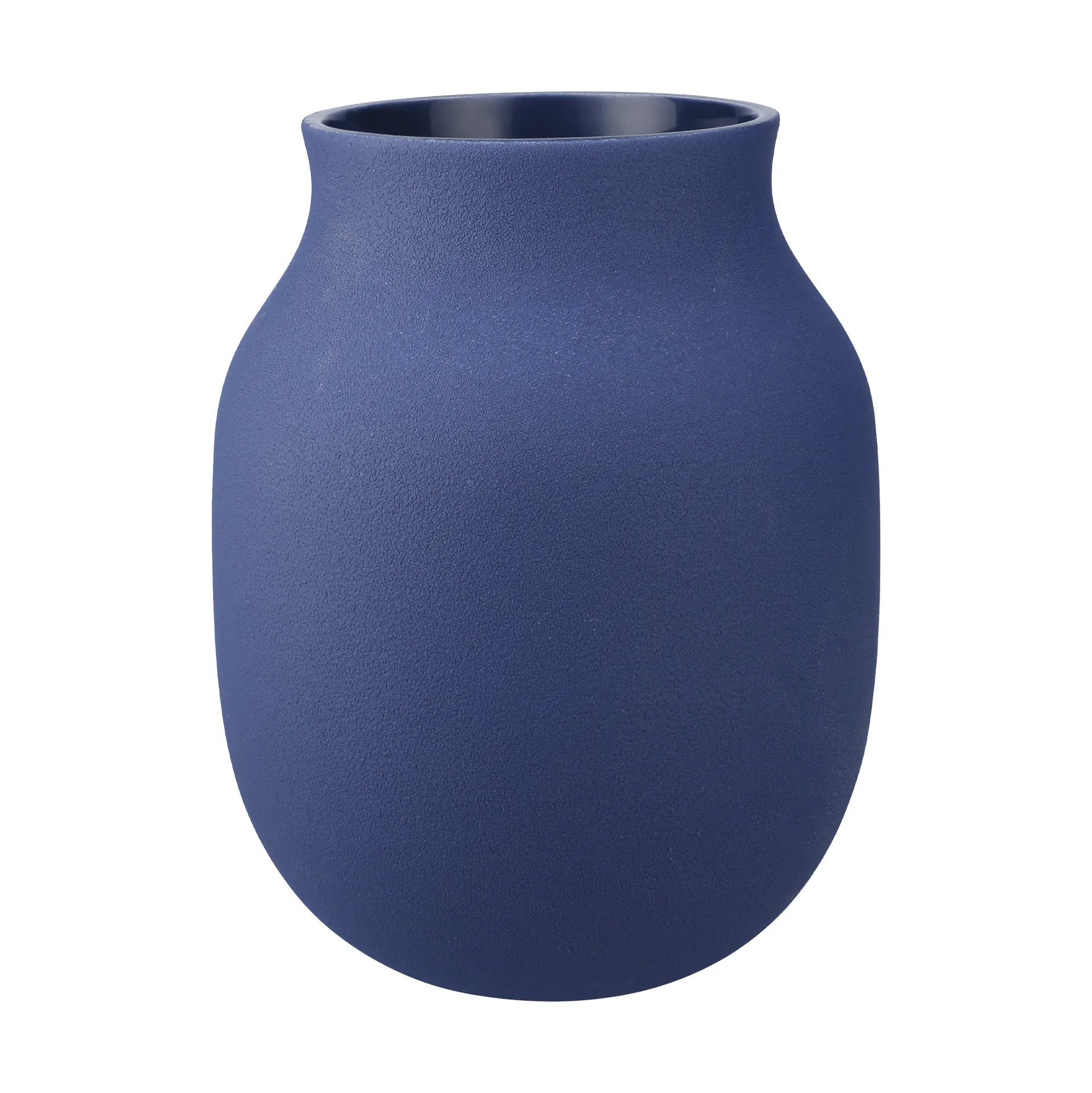 Studio Omaggio maljakko, Sininen, 20 cm Kähler