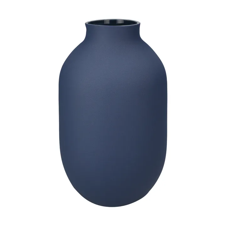 Studio Omaggio maljakko - Sininen, 50 cm - Kähler