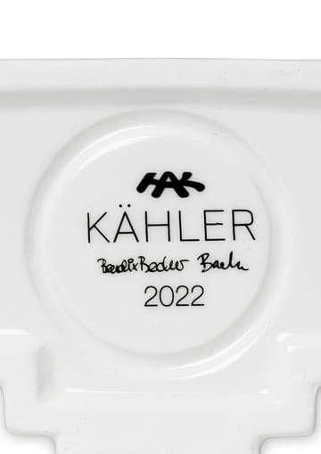 Urbania kynttilätalo - City - Kähler