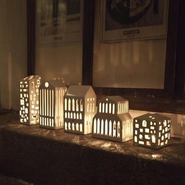 Urbania kynttilätalo - Kirke - Kähler