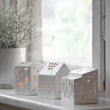 Urbania kynttilätalo mini - klassinen - Kähler