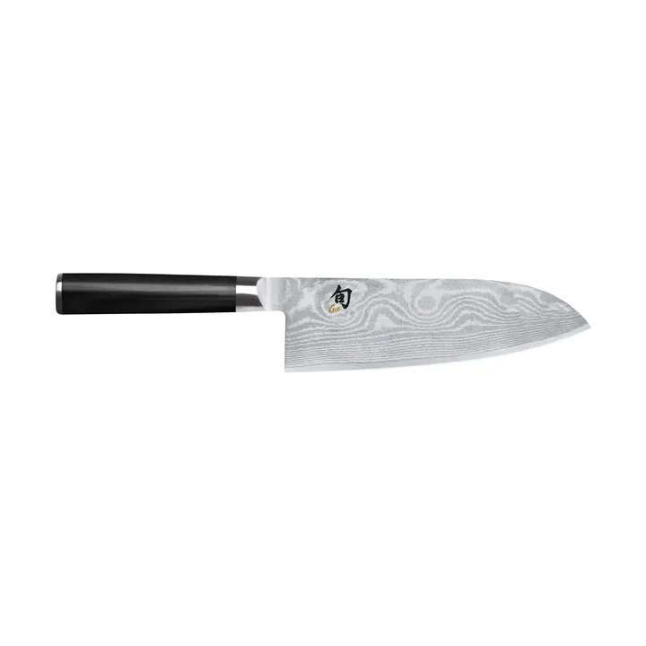 Kai Shun Classic leveä santokuveitsi - 19 cm - KAI