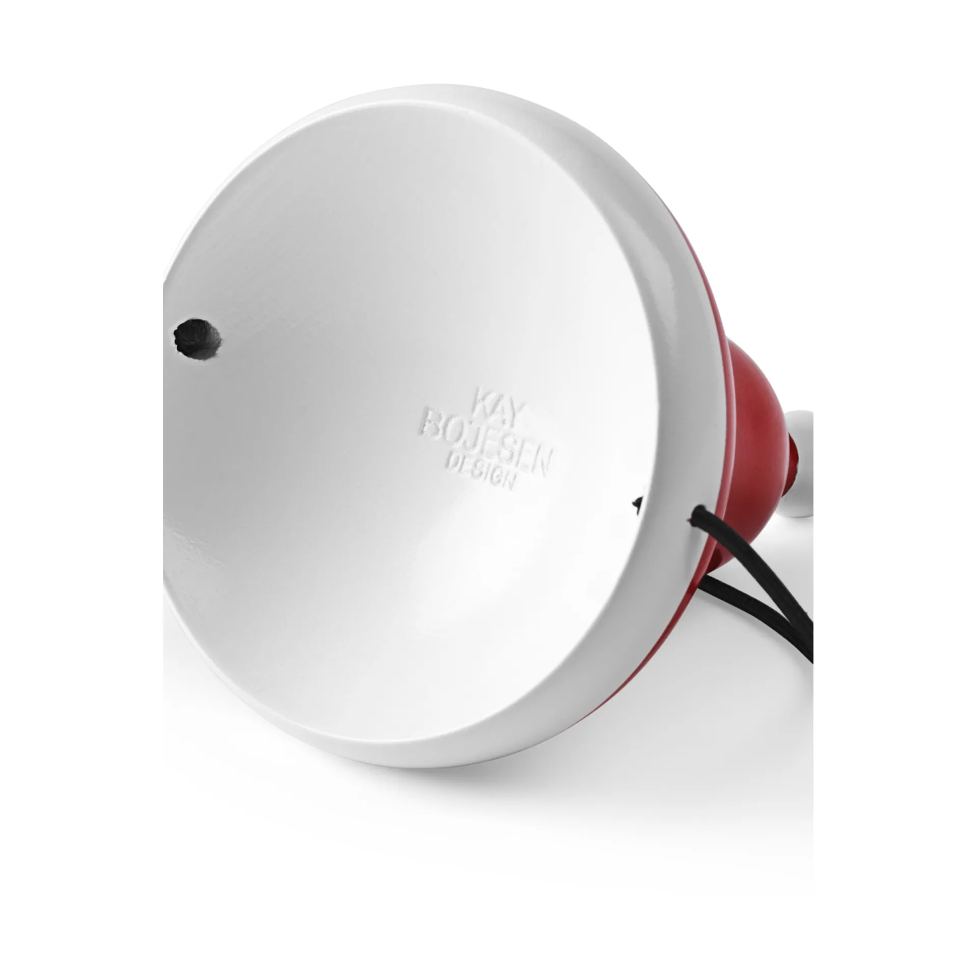 Kay Bojesen -tonttulakki keskikokoiselle apinalle, Punainen Kay Bojesen Denmark