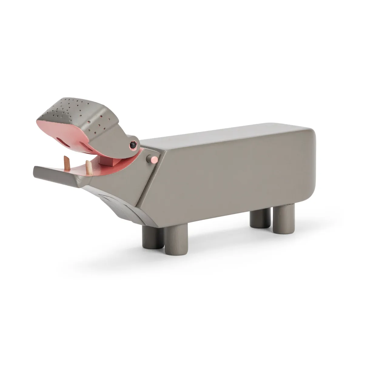 Kay Bojesen Denmark Kay Bojesen virtahepo liliput Harmaa