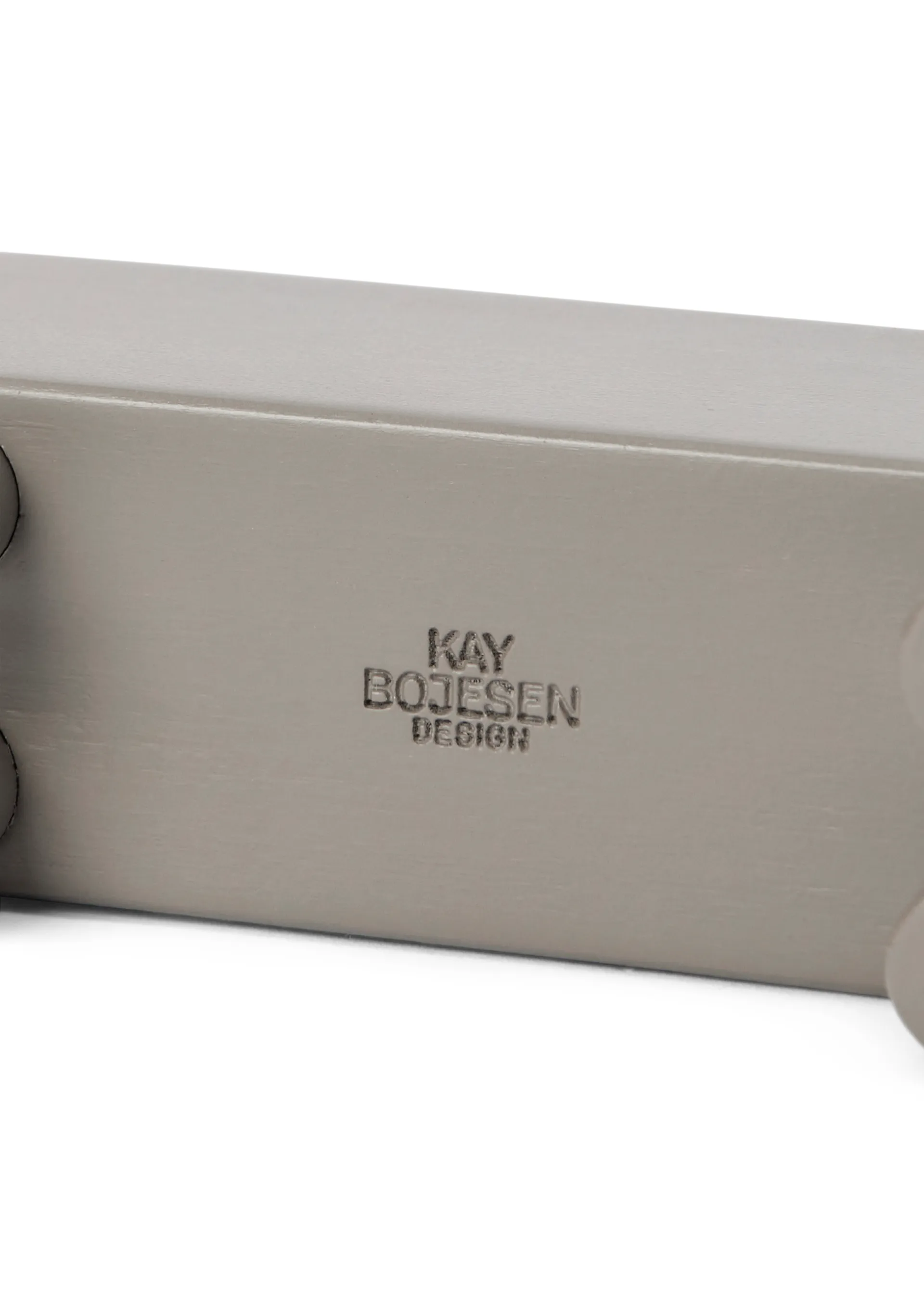 Kay Bojesen virtahepo liliput, Harmaa Kay Bojesen Denmark