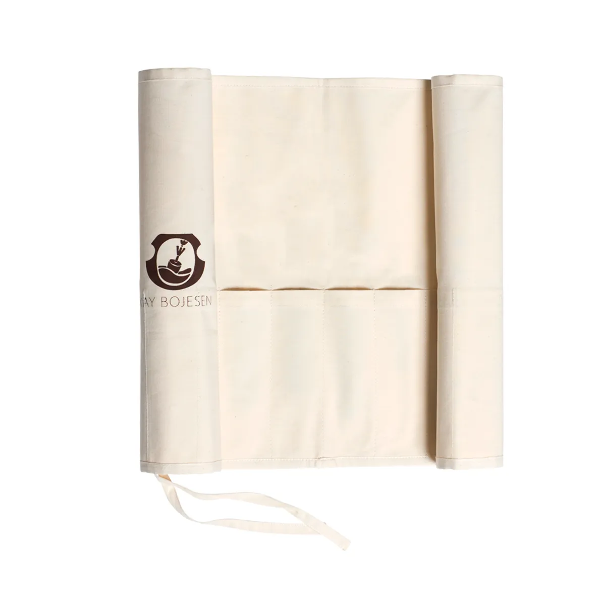 Kay Bojesen Grand Prix -aterinliina 16 lokeroa White canvas