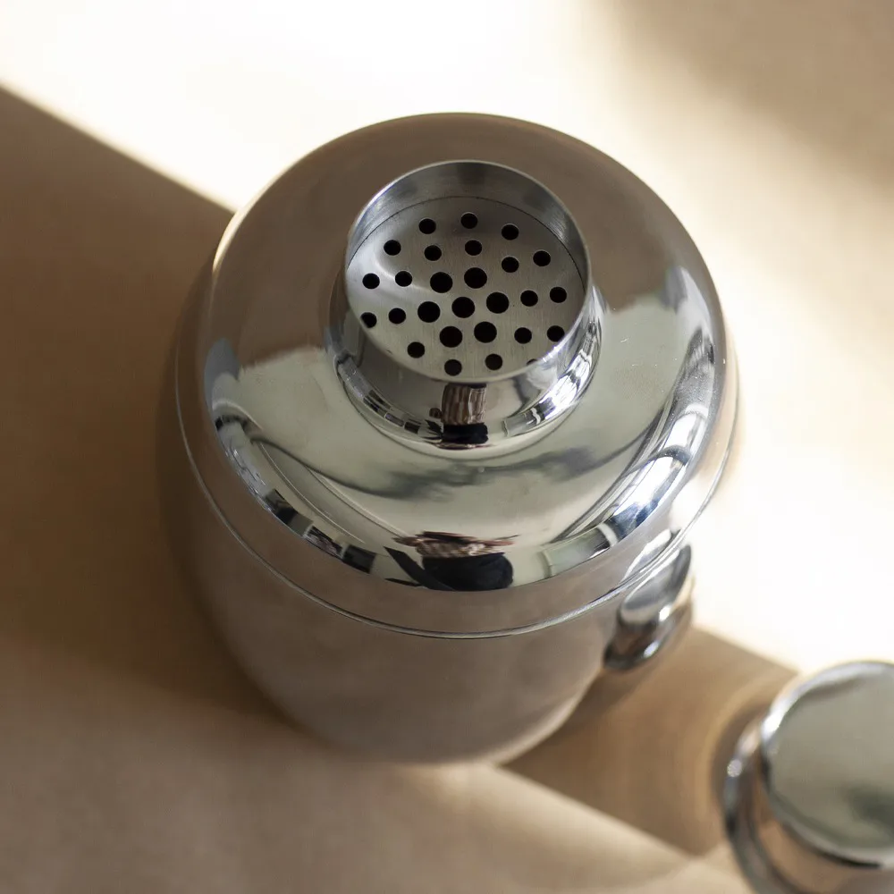 Kay Bojesen -shaker 90 cl, Polished steel Kay Bojesen