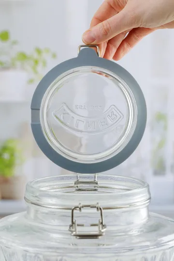 Kilner DIAMANT juoma-annostelija hanalla - Kirkas, 5 l - Kilner