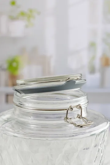 Kilner DIAMANT juoma-annostelija hanalla - Kirkas, 5 l - Kilner