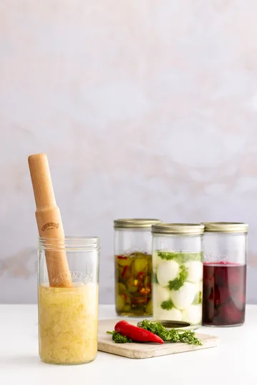 Kilner fermentointisauva - Vaalea puu - Kilner