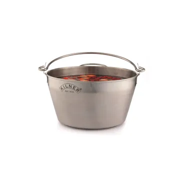 Kilner hillokattila - Ruostumaton teräs - Kilner