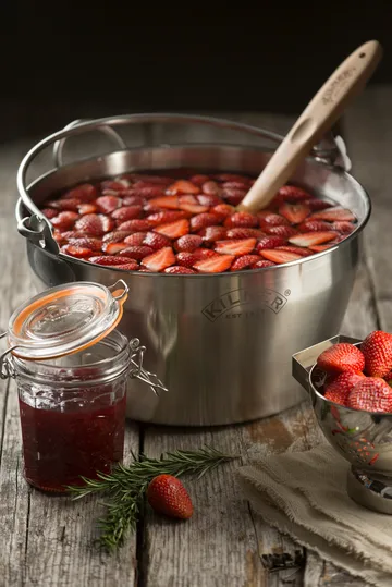 Kilner hillokattila - Ruostumaton teräs - Kilner