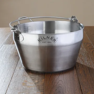Kilner hillokattila - Ruostumaton teräs - Kilner