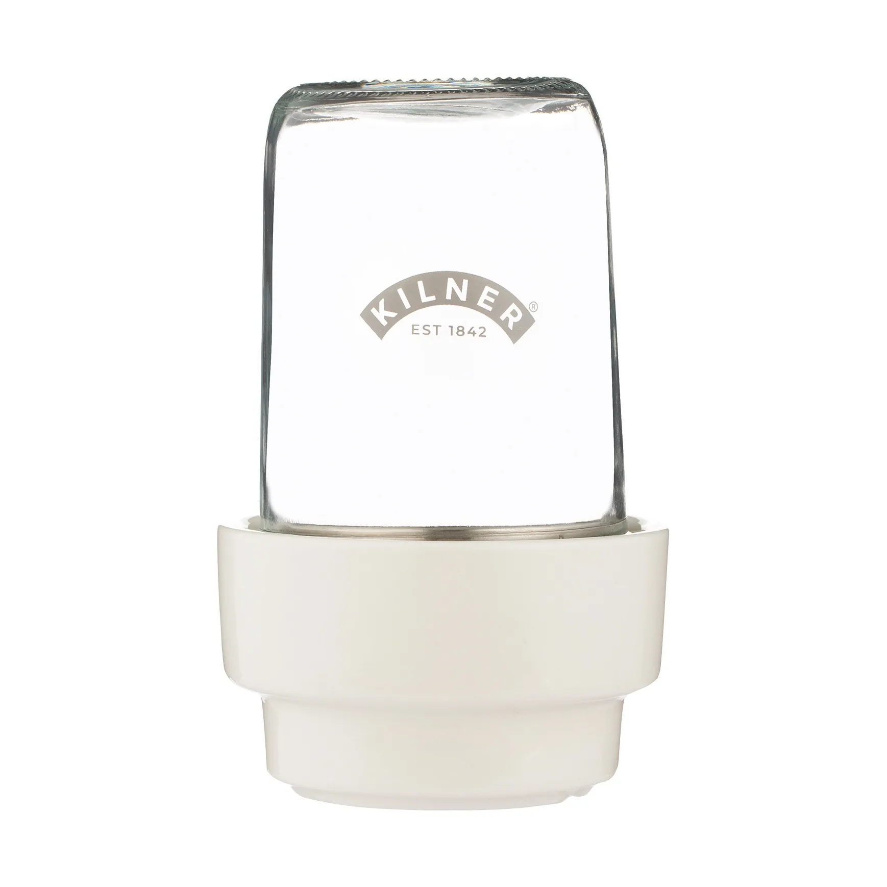 Kilner idätyssarja, Kirkas valkoinen, 500 ml Kilner