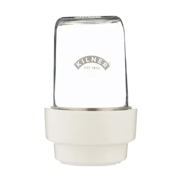 Kilner idätyssarja - Kirkas valkoinen, 500 ml - Kilner