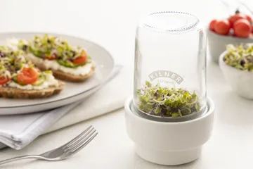 Kilner idätyssarja - Kirkas valkoinen, 500 ml - Kilner
