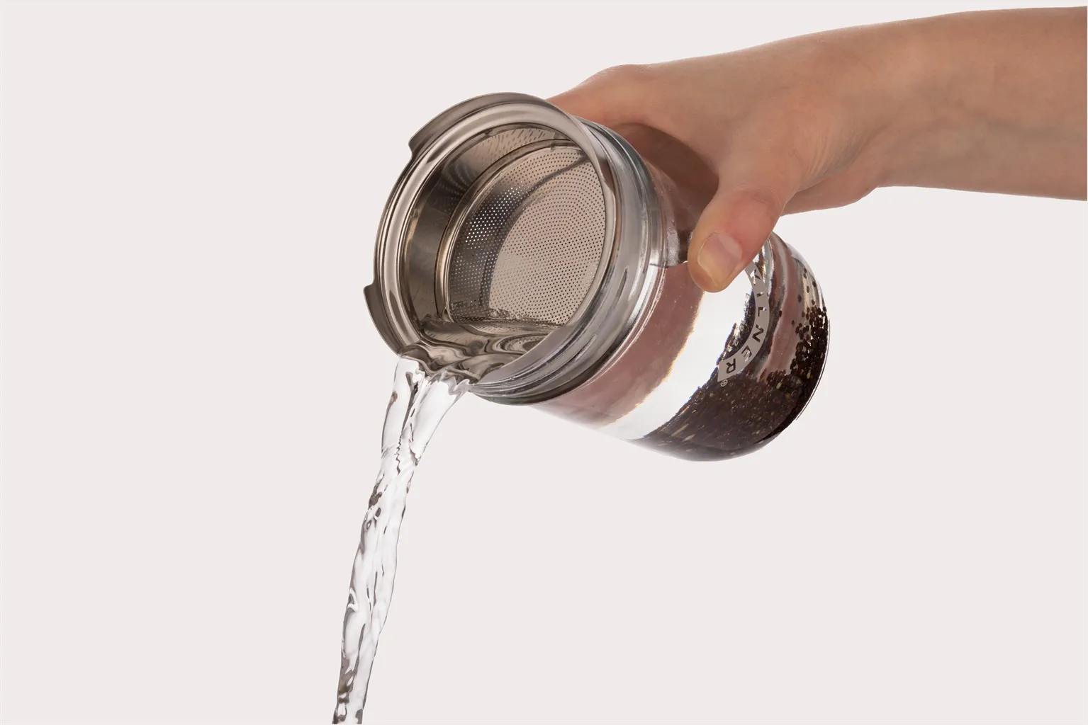 Kilner idätyssarja, Kirkas valkoinen, 500 ml Kilner