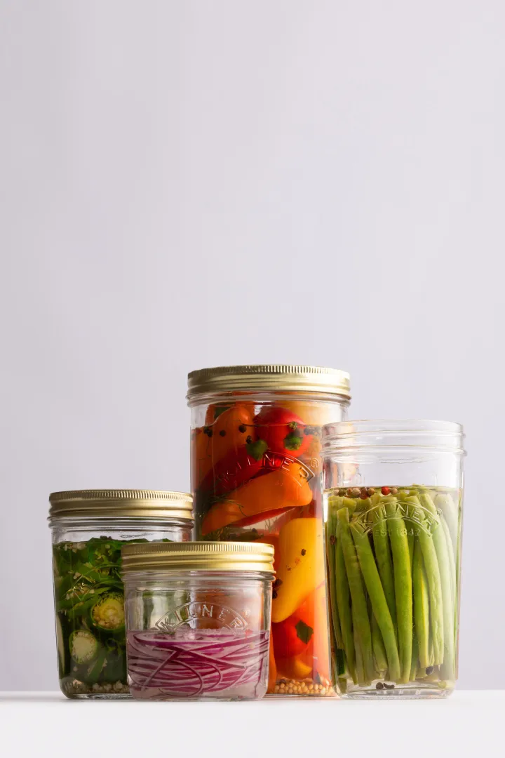 Kilner kahvimylly, Kirkas ruostumaton teräs, 0,5 l Kilner