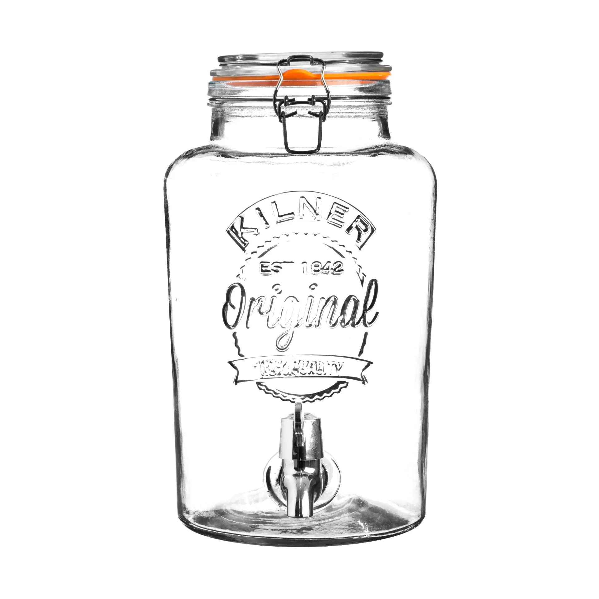 Kilner lasiastia hanalla 5 L, Transparent Kilner