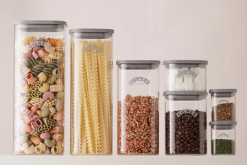 Kilner mehu- ja kastikepullo - Kirkas ruostumaton teräs, 0,5 l - Kilner