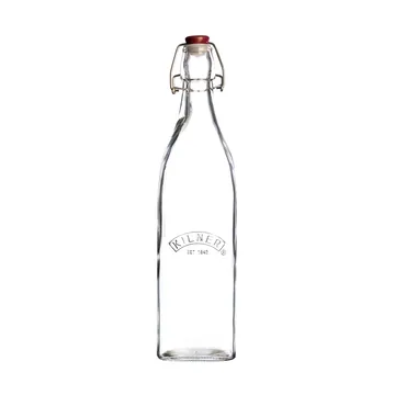 Kilner-pullo salpalla - Kirkas, 0,55 l - Kilner