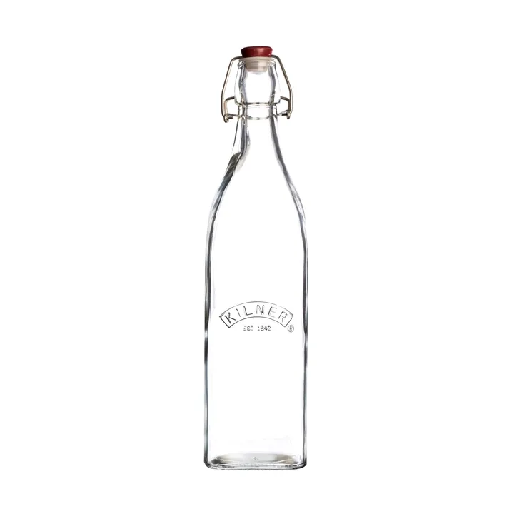 Kilner-pullo salpalla - Kirkas, 0,55 l - Kilner