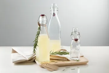 Kilner-pullo salpalla - Kirkas, 0,55 l - Kilner