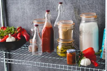 Kilner-pullo salpalla - Kirkas, 0,55 l - Kilner