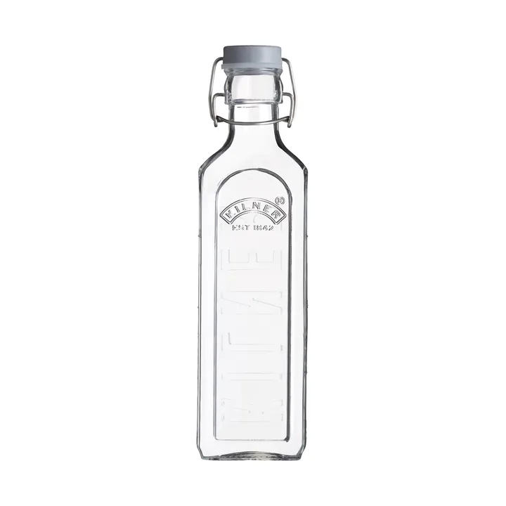 Kilner-pullo salpalla - Kirkas, 0,6 l - Kilner