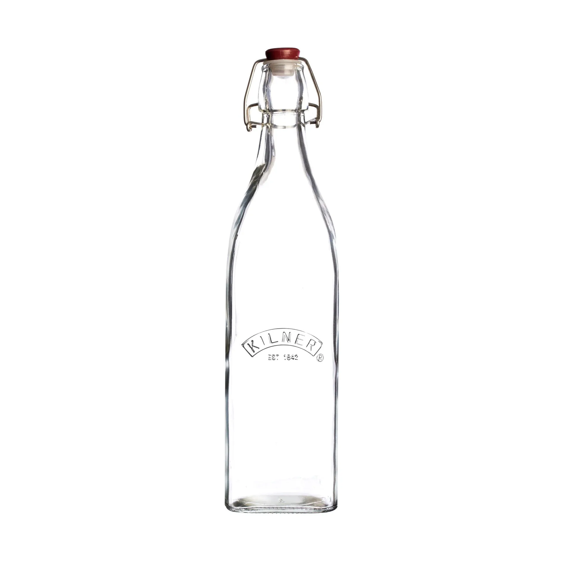 Kilner-pullo salpalla, Kirkas, 1 l Kilner
