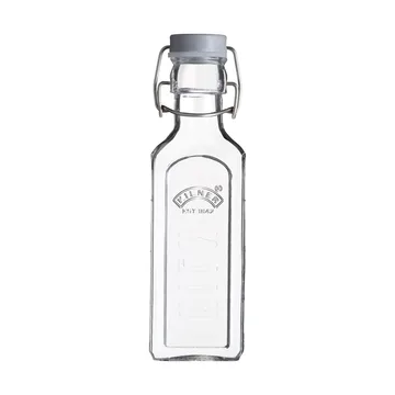Kilner-pullo salpalla - Kirkas, 300 ml - Kilner