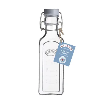 Kilner-pullo salpalla - Kirkas, 300 ml - Kilner