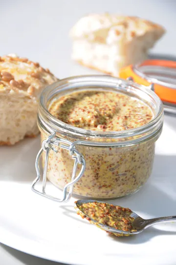 Kilner pyöreä purkki salpalla - Kirkas, 125 ml - Kilner