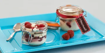 Kilner pyöreä purkki salpalla - Kirkas, 125 ml - Kilner